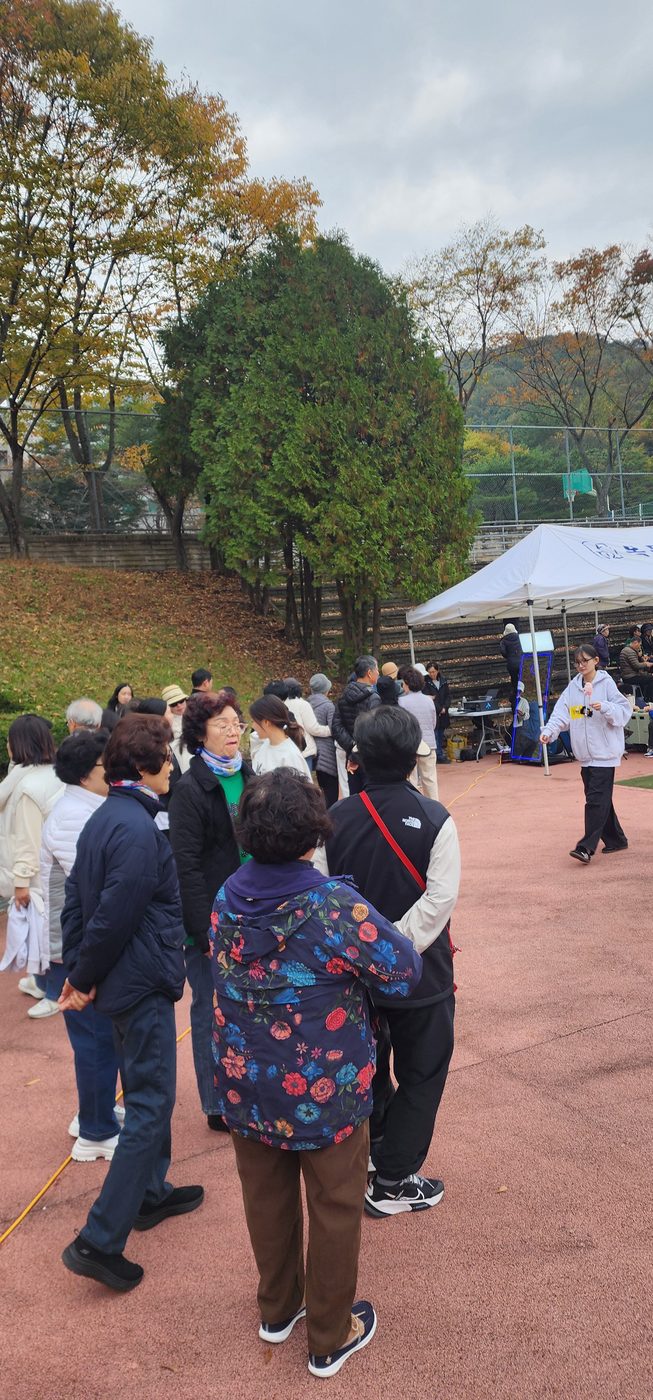 목동교회 운영