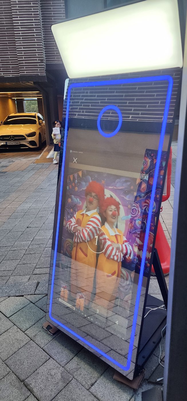 NEMORIZZ 행사 운영