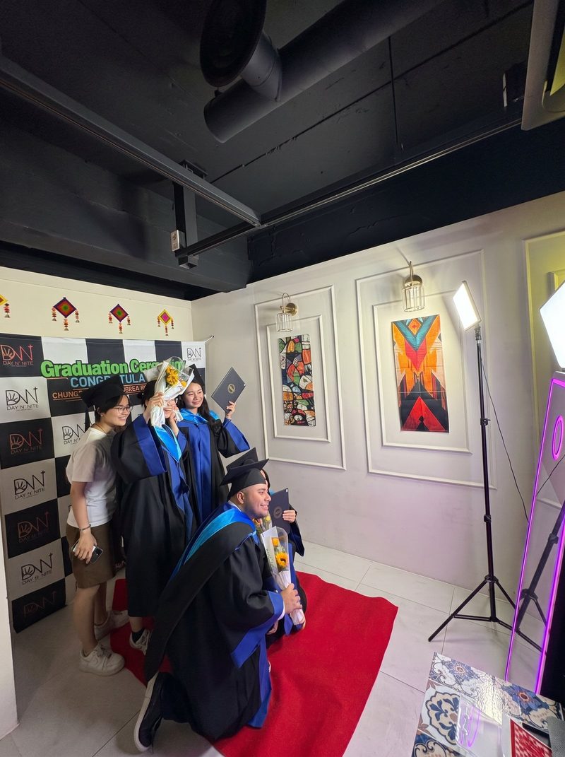 강원대 졸업식